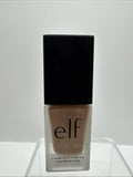 elf 8311 Tan Flawless Satin Oil-Free Foundation Medium Cover Cool Pink Undertone