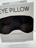 Black IMAK Brownmed Eye Pillow Compression Eye Mask Headache Cooling COMBINESHIP