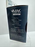Black IMAK Brownmed Eye Pillow Compression Eye Mask Headache Cooling COMBINESHIP