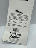 Conair Style & Shape Nylon-Tufted Bristles Hair Brush Smooth Blowout COMBINESHIP