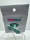 Conair Scalp Massager Hair Brush Seafoam Green Wet Dry Shampoo Lift COMBINESHIP