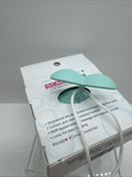 Conair Scalp Massager Hair Brush Seafoam Green Wet Dry Shampoo Lift COMBINESHIP