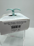 Conair Scalp Massager Hair Brush Seafoam Green Wet Dry Shampoo Lift COMBINESHIP