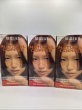 (3) Natural Copper No Bleach London Permanent Hair Dye Vegan Cruelty Free 7.4