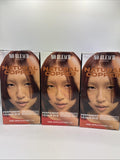(3) Natural Copper No Bleach London Permanent Hair Dye Vegan Cruelty Free 7.4