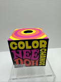 Color Change NEE DOH Blue Stress Ball Squishy Squeeze Fidget Toy COMBINESHIP