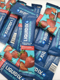 (66) Liquid I.V. Electrolyte Drink Mix Hydration Multiplier Strawberry