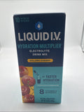 Liquid I.V. Hydration Multiplier Golden Cherry 10 Stick Pack 1 Box COMBINESHIP