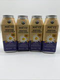 (4) Maty's Organic Immune Nighttime￼ Cough Syrup Honey Chamomile 6oz COMBINESHIP