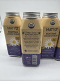 (4) Maty's Organic Immune Nighttime￼ Cough Syrup Honey Chamomile 6oz COMBINESHIP