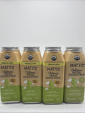 (4) Maty's Organic Children's Mucus Cough Syrup Honey Cinnamon Apple COMBINESHIP