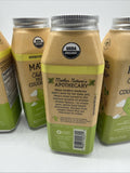 (4) Maty's Organic Children's Mucus Cough Syrup Honey Cinnamon Apple COMBINESHIP