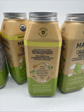 (4) Maty's Organic Children's Mucus Cough Syrup Honey Cinnamon Apple COMBINESHIP