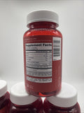 Goli Nutrition Apple Cider Vinegar Gummies  Low Sugar 60ct COMBINESHIP