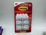 1A Command Hanging Strips Hook Clip YOU CHOOSE Buy More & Save+Combined Shipping