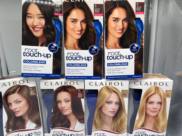 Clairol Root Touch-up Permanent Color Applicator U CHOOSE BuyMoreSaveCOMBINESHIP