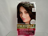 1B L'Oréal Excellence Creme Permanent Hair triple protection CHOOSE YOUR COLOR