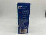KY True Feel Premium Silicone Lubricant 4.5oz Long Lasting Non-irritating Lube