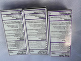 (3) SYSTANE COMPLETE PF Preservative Free Lubricant Dry Eye Relief 3x 10mL 6/25