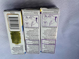 (3) SYSTANE COMPLETE PF Preservative Free Lubricant Dry Eye Relief 3x 10mL 6/25