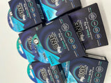 (7) My One Snug Sampler Male Protection Condoms Sex Latex Lubricated 3 Pack each