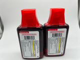 (2) Thera flu Expressmax Severe Cold and Flu Syrup, Berry Flavor, 8.3 oz