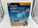 Water Flosser Electric Sonic Toothbrush Waterpik 5.0 WP-861W Gums Braces Dental