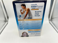 Water Flosser Electric Sonic Toothbrush Waterpik 5.0 WP-861W Gums Braces Dental