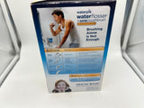 Water Flosser Electric Sonic Toothbrush Waterpik 5.0 WP-861W Gums Braces Dental
