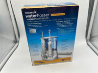 Water Flosser Electric Sonic Toothbrush Waterpik 5.0 WP-861W Gums Braces Dental