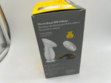Medela Bundle Silicone Breast Milk Collector saver Breast Milk Storage Bags