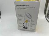 Medela Bundle Silicone Breast Milk Collector saver Breast Milk Storage Bags