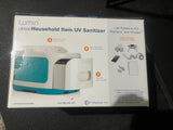 Lumin LM3000 household Multi-Purpose Sanitizer/CPAP Cleaner Machine PET MUA