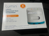 Lumin LM3000 household Multi-Purpose Sanitizer/CPAP Cleaner Machine PET MUA