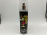 Ed Hardy Fragrance Mist Tiger Ink Body Spray for Men & Women 8 Fl Oz