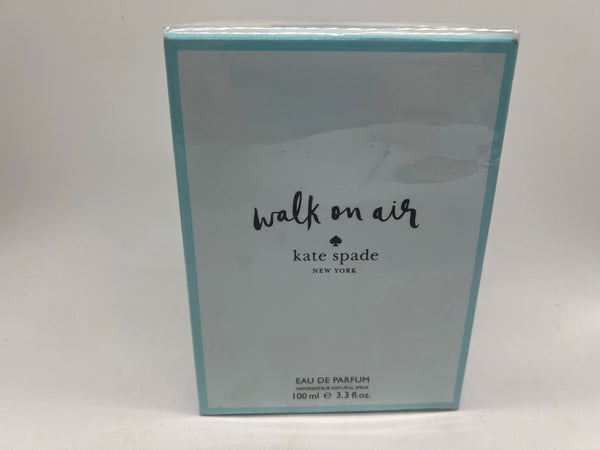 Walk on Air by Kate Spade Eau De Parfum Spray 3.3 oz For Women Sealed 100ml