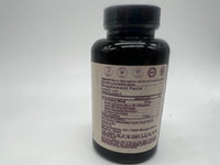 Ladybug Potions Potion No 3 Positive Vibes Ashwagandha 60 capsules 2/2025 NIB