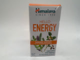 Himalaya Hello Energy Herbal Supplement Ashwagandha 60 Capsules 8/25 COMBINEHIP