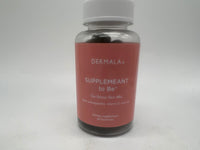 DERMALA Supplement to Be De-Stress Skin Mix  60 Gummies 12/24