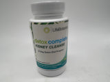 Detox Complete Kidney Cleanse Life Botanica 63 Tablet diet Dandelion COMBINESHIP