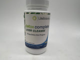 Detox Complete Liver Cleanse Diet day night Life Botanica 21 day COMBINESHIP