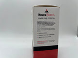 Novex Biotech TestroVax Dietary Supplement 60 Tablets Testosterone Booster 11/25