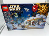 Lego 75366 Star Wars 2023 Advent Calendar 320 Pieces Brand New in Sealed Box!