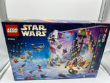 Lego 75366 Star Wars 2023 Advent Calendar 320 Pieces Brand New in Sealed Box!