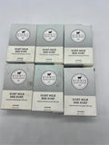 (6) Dionis Goat Milk Skincare Bar Soap Creamy & Moisturizing Unscented 6oz