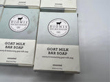 (6) Dionis Goat Milk Skincare Bar Soap Creamy & Moisturizing Unscented 6oz