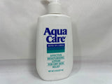 Aqua Care Therapeutic Medicated Lotion for Dry Skin 10% Urea 8oz COMBINESHIPPING
