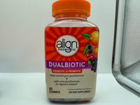 Align DualBiotic Prebiotic + Probiotic for Women and Men Help Nourish and Add...