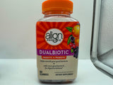Align DualBiotic Prebiotic + Probiotic for Women and Men Help Nourish and Add...