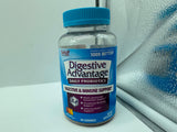 Digestive Advantage Probiotic Gummies  Women Men Daily Digestive Health 80 ct